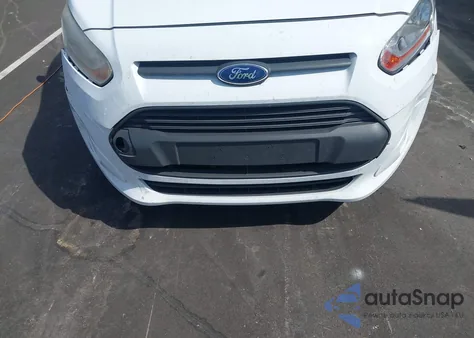 2016 Ford Transit Connect Xlt z USA, uszkodzony, nr VIN NM0GE9F75G1265653